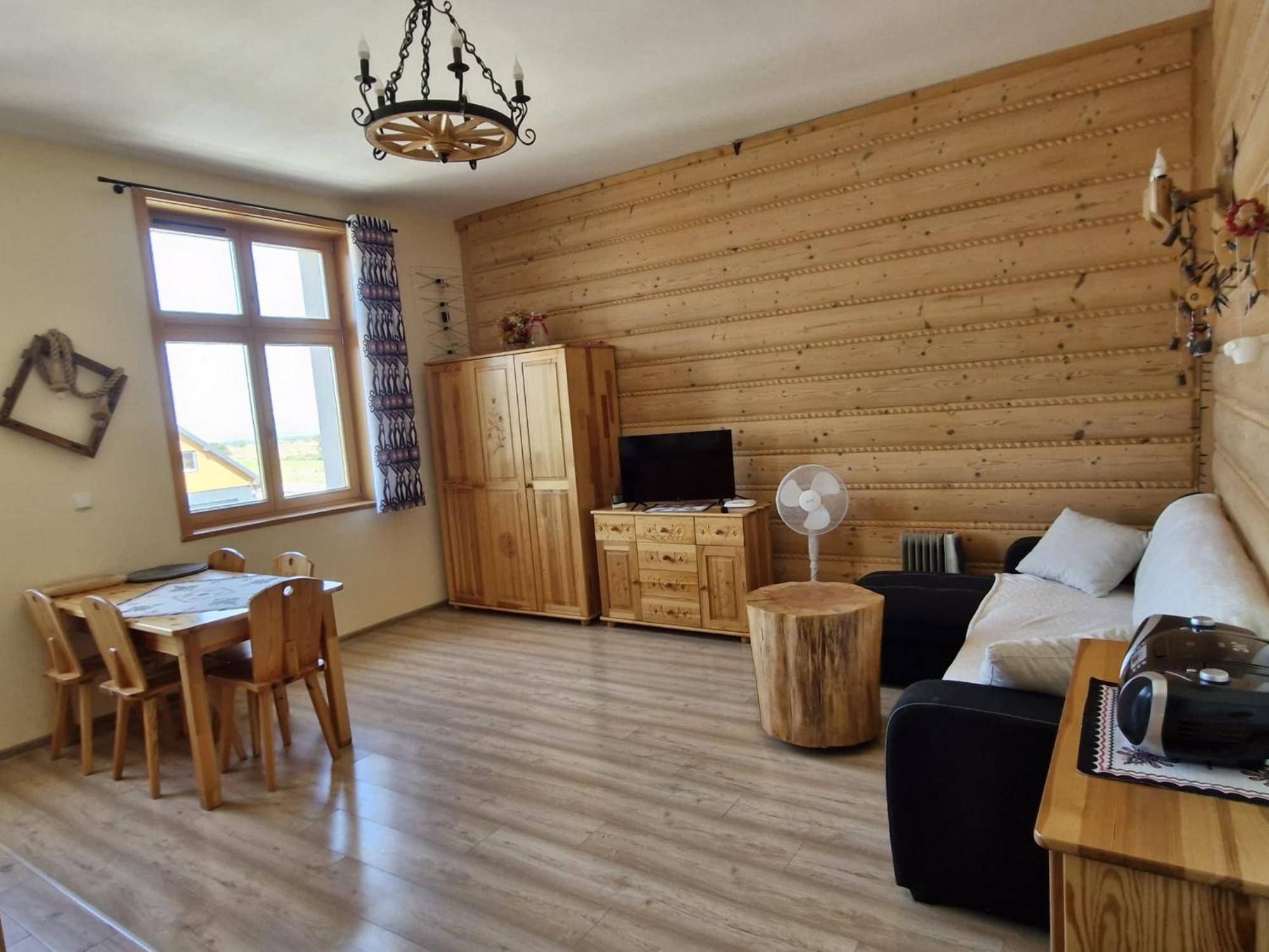 Apartamenty Na Szlaku Czarny Dunajec Exterior photo